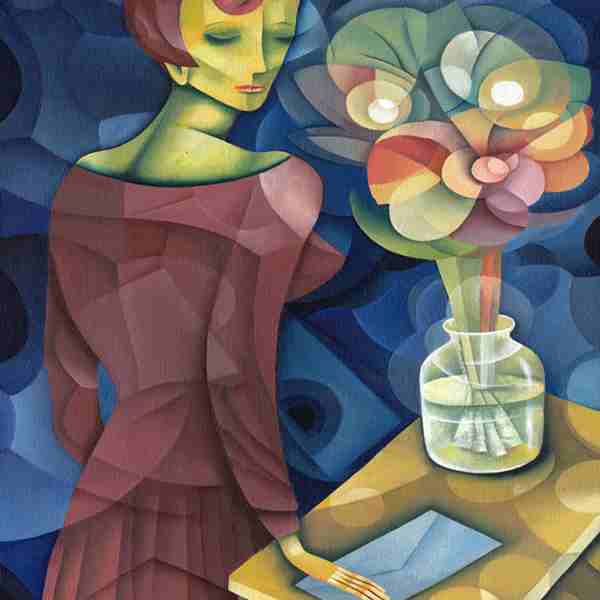 Venus Sextile Jupiter